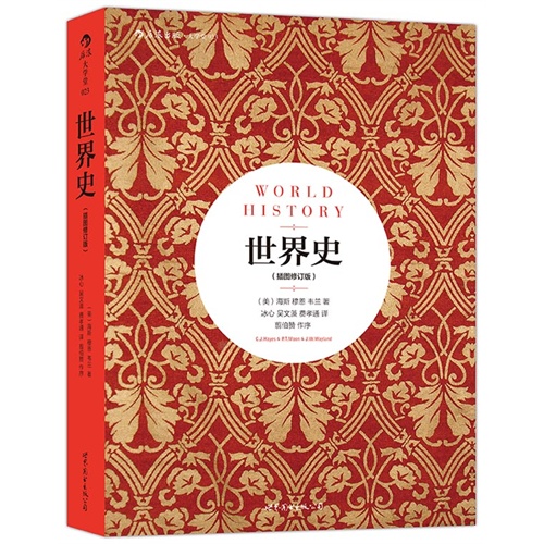 世界史-(插图修订版)
