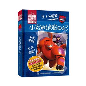 小宏的绝密日记-超能陆战队-技术教育社区