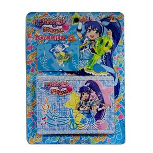 炫彩游戏拼图-巴啦啦小魔仙梦幻旋律-2-技术教育社区