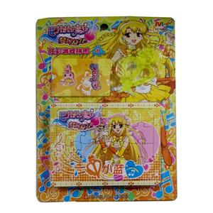 炫彩游戏拼图-巴啦啦小魔仙梦幻旋律-1-技术教育社区