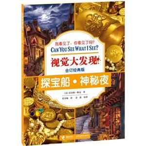 视觉大发现 神秘夜-技术教育社区