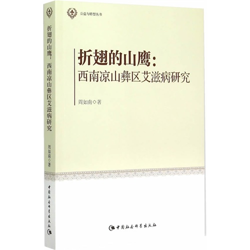 折翅的山鹰:西南凉山彝区艾滋病研究