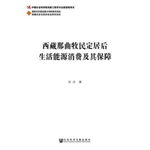 西藏那曲牧民定居后生活能源消费及其保障-技术教育社区