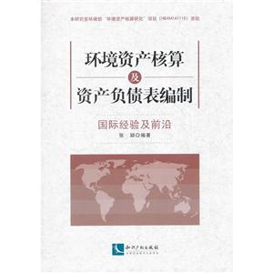 环境资产核算及资产负债表编制-国际经验及前沿-技术教育社区