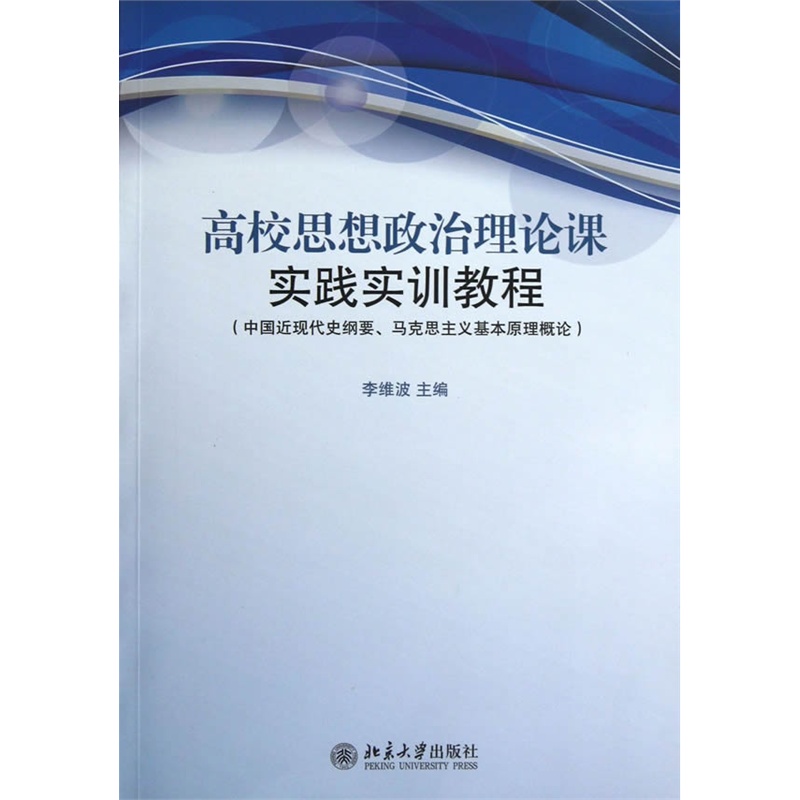 高校思想政治理论课实践实训教程