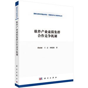 软件产业虚拟集群合作竞争机制-技术教育社区