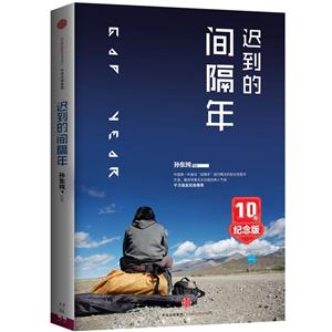 迟到的间隔年-10年纪念版-技术教育社区