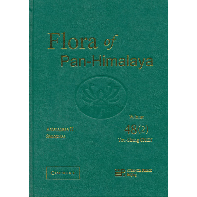 Flora of Pan-Himalaya-Volume 48(2)