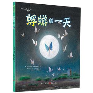 青豆童书馆:蜉蝣的一天(精装绘本)-技术教育社区
