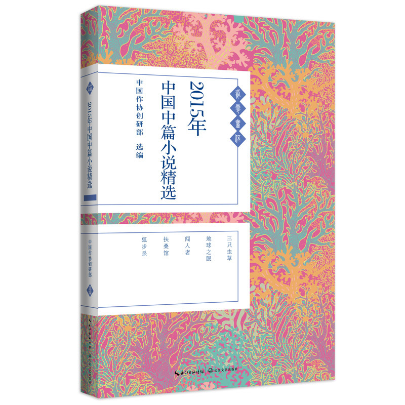 2015年-中国中篇小说精选