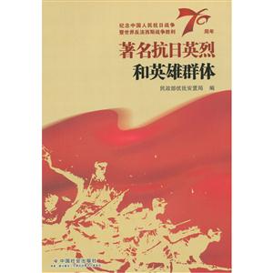 著名抗日英烈和英雄群体-技术教育社区