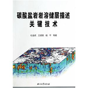 碳酸盐岩岩溶储层描述关键技术-技术教育社区