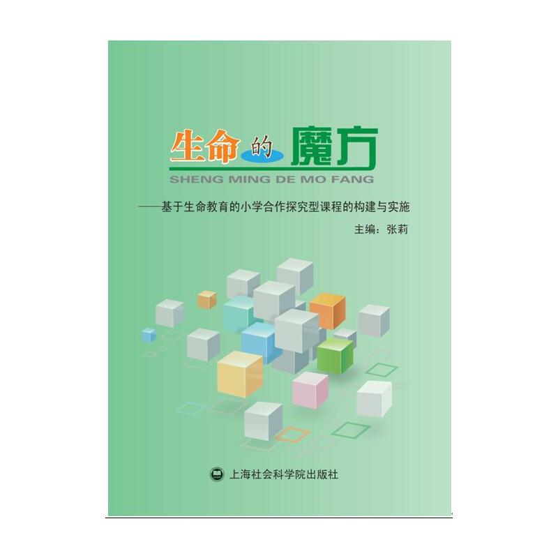 生命的魔方-基于生命教育的小学合作探究型课程的构建与实施
