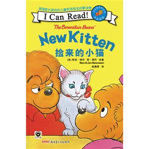 捡来的小猫-技术教育社区