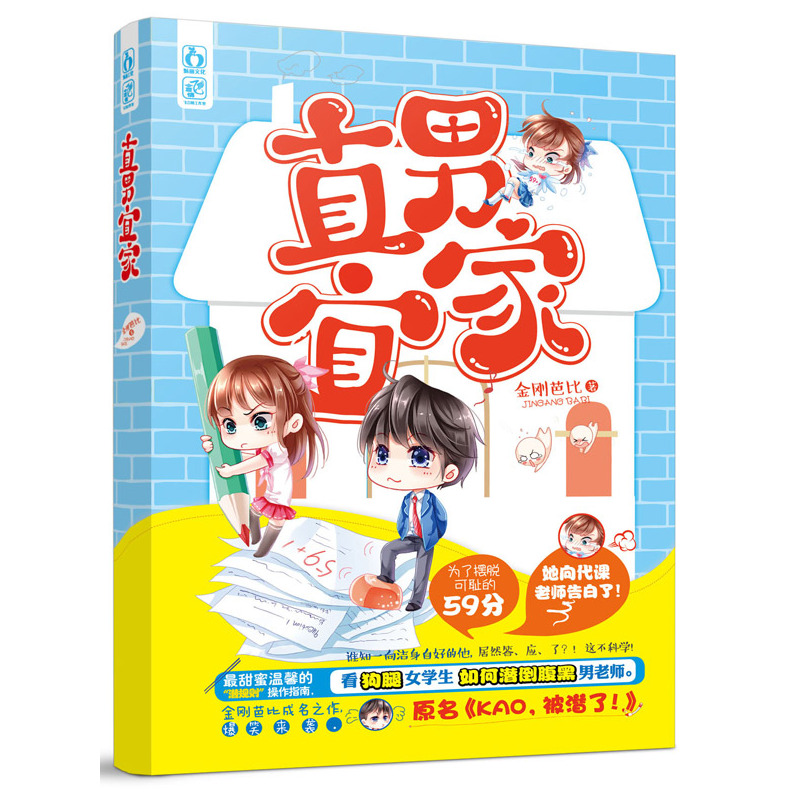 直男宜家