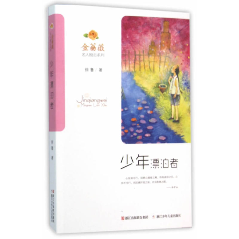 少年漂泊者