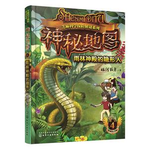 雨林神殿的隐形人-神秘地图-4-技术教育社区