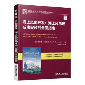 海上风能开发:海上风电场成功安装的全面指南-技术教育社区