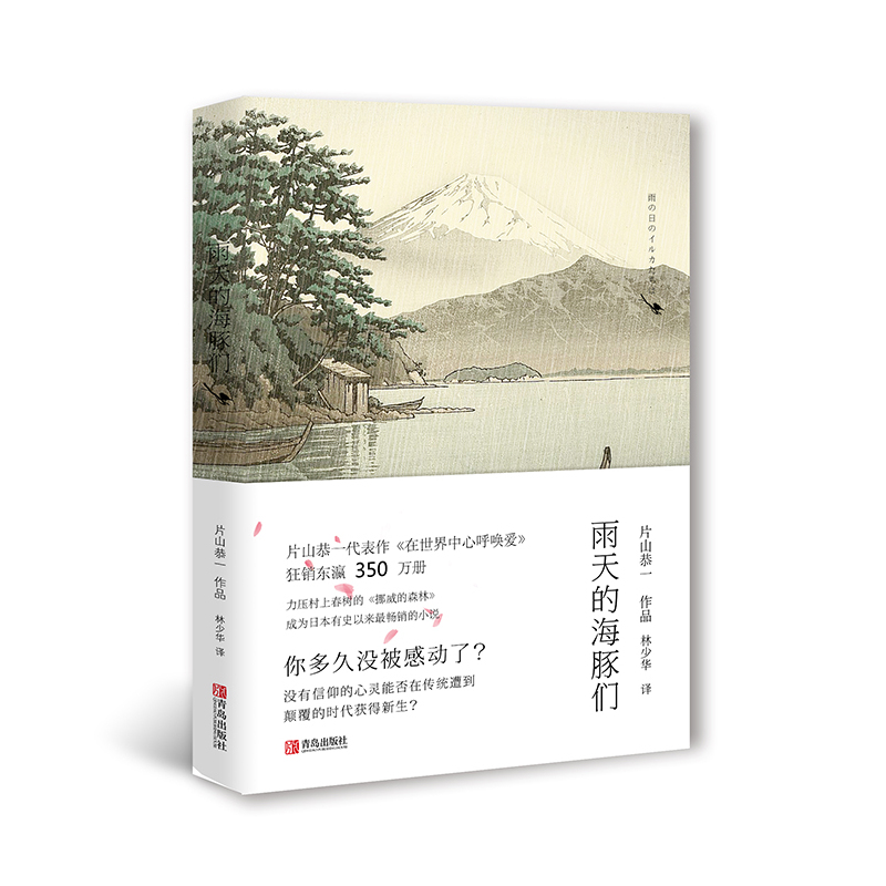 雨天的海豚们