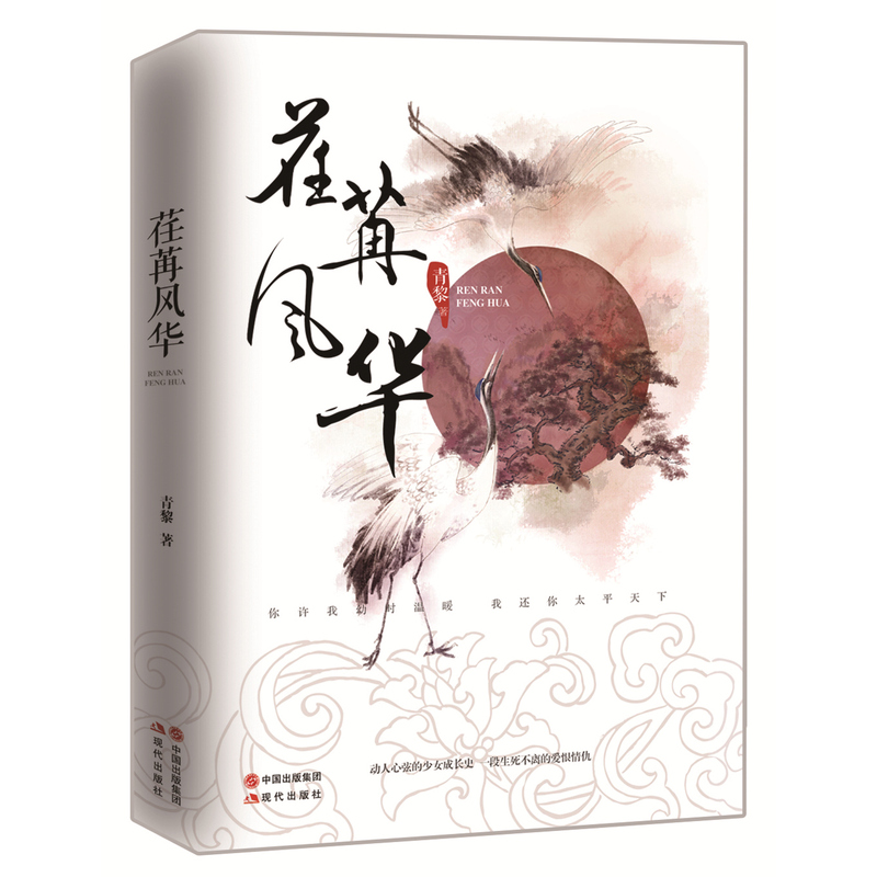 荏苒风华