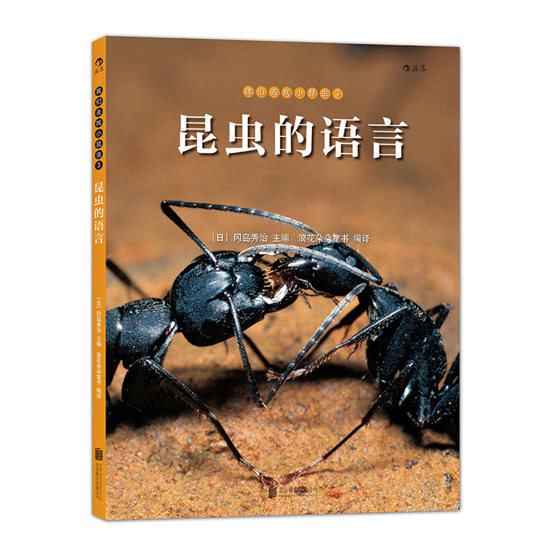 昆虫的语言-我们去找小昆虫-3