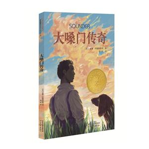 启发精选纽伯瑞大奖少年小说:大嗓门传奇-技术教育社区