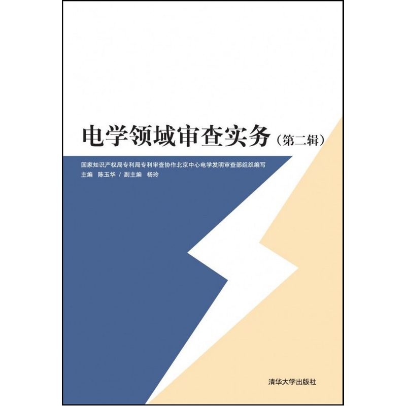 电学领域审查实务-(第二辑)