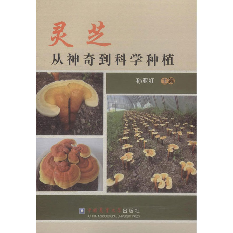灵芝从神奇到科学种植