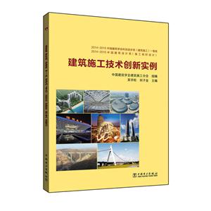 建筑施工技术创新实例-技术教育社区