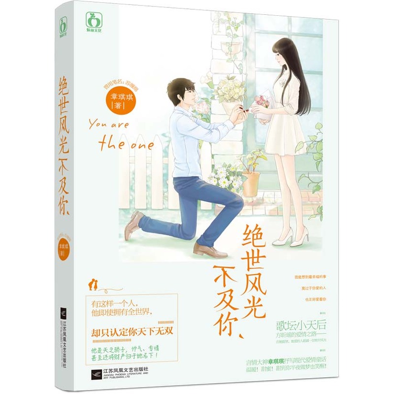 绝世风光不及你