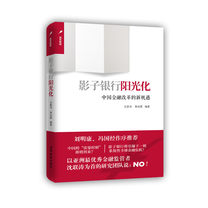 影子银行阳光化-中国金融改革的新机遇