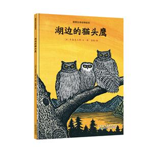 湖边的猫头鹰-感悟生命动物绘本-技术教育社区