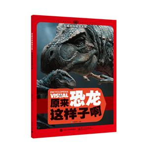 原来恐龙这样子啊-技术教育社区