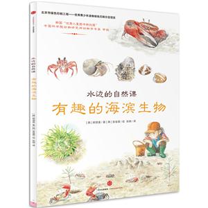 有趣的海滨生物-水边的自然课-技术教育社区