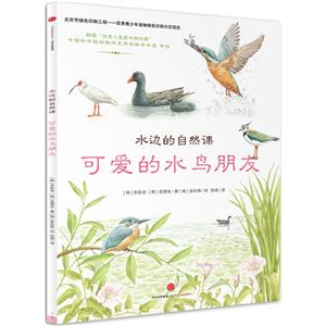 可爱的水鸟朋友-水边的自然课-技术教育社区