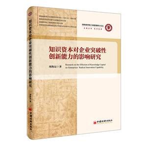 知识资本对企业突破性创新能力的影响研究-技术教育社区