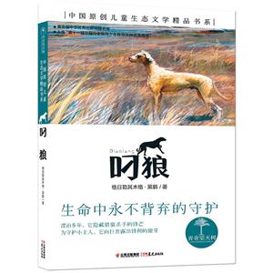 中国原创儿童生态文学精品书系:叼狼-技术教育社区