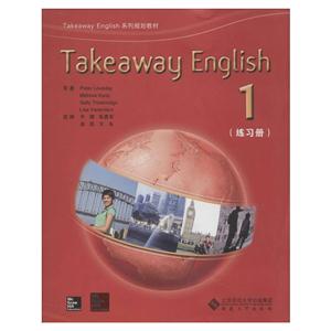 Takeaway English-1-(练习册)-技术教育社区