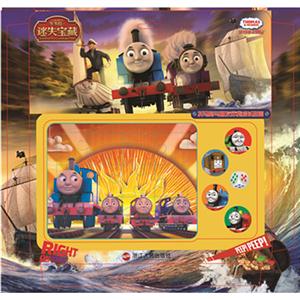 多多岛之迷失宝藏-托马斯与朋友伴我成长拼图-技术教育社区