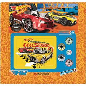 酷炫创意拼图-风火轮炫酷拼图-技术教育社区