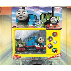 蓝山矿岛的秘密-托马斯与朋友伴我成长拼图-技术教育社区