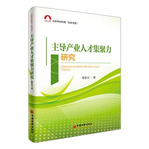 主导产业人才集聚力研究-技术教育社区