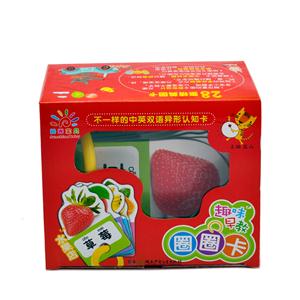 水果店-趣味早教圈圈卡-技术教育社区