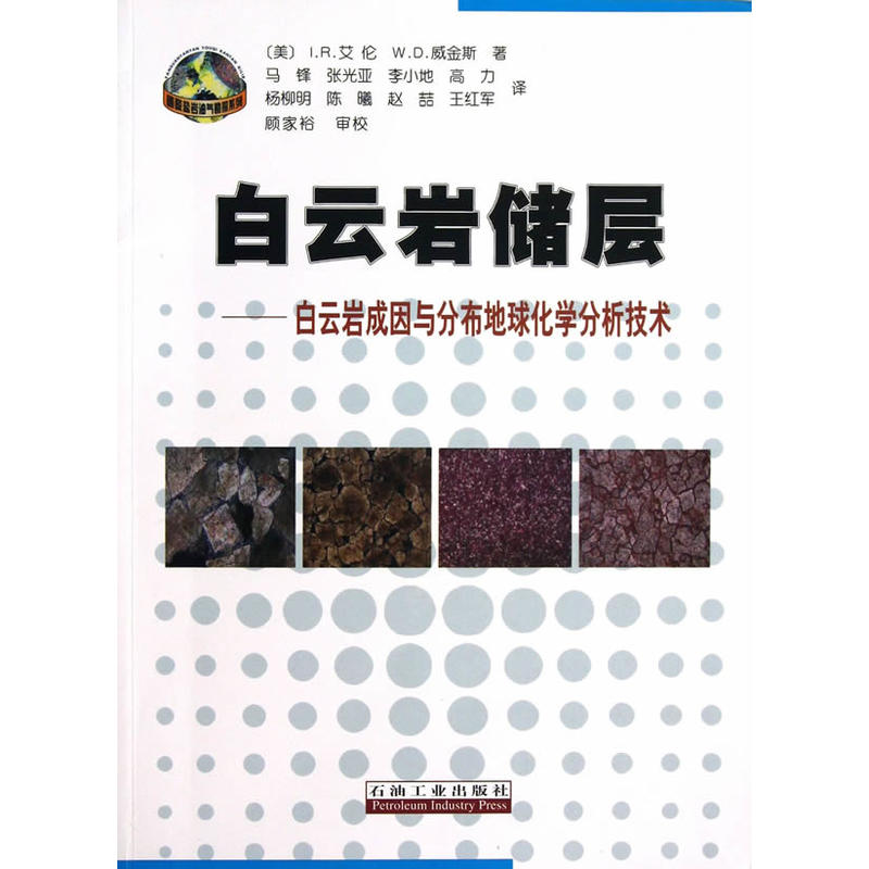 白云岩储层-白云岩成因与分布地球化学分析技术