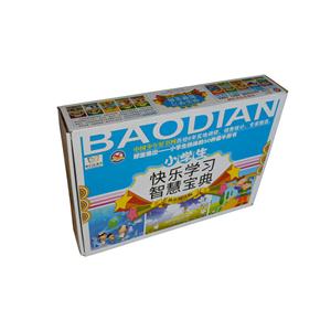 小学生快乐学习智慧宝典(10册)-技术教育社区