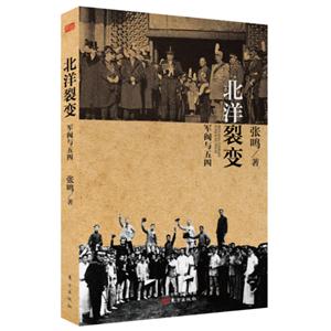 北洋裂变-军阀与五四-技术教育社区