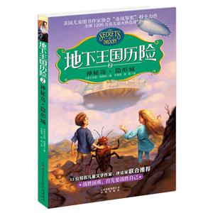 地下王国历险:(2)神秘岛·隐形城-技术教育社区