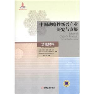 功能材料-中国战略性新兴产业研究与发展-技术教育社区