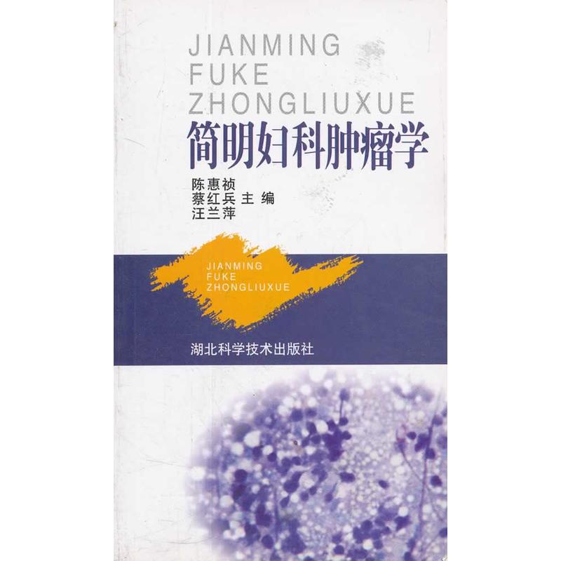 简明妇科肿瘤学