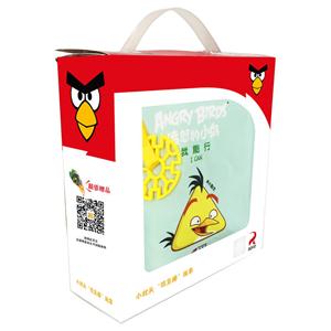 我能行-愤怒的小鸟-技术教育社区